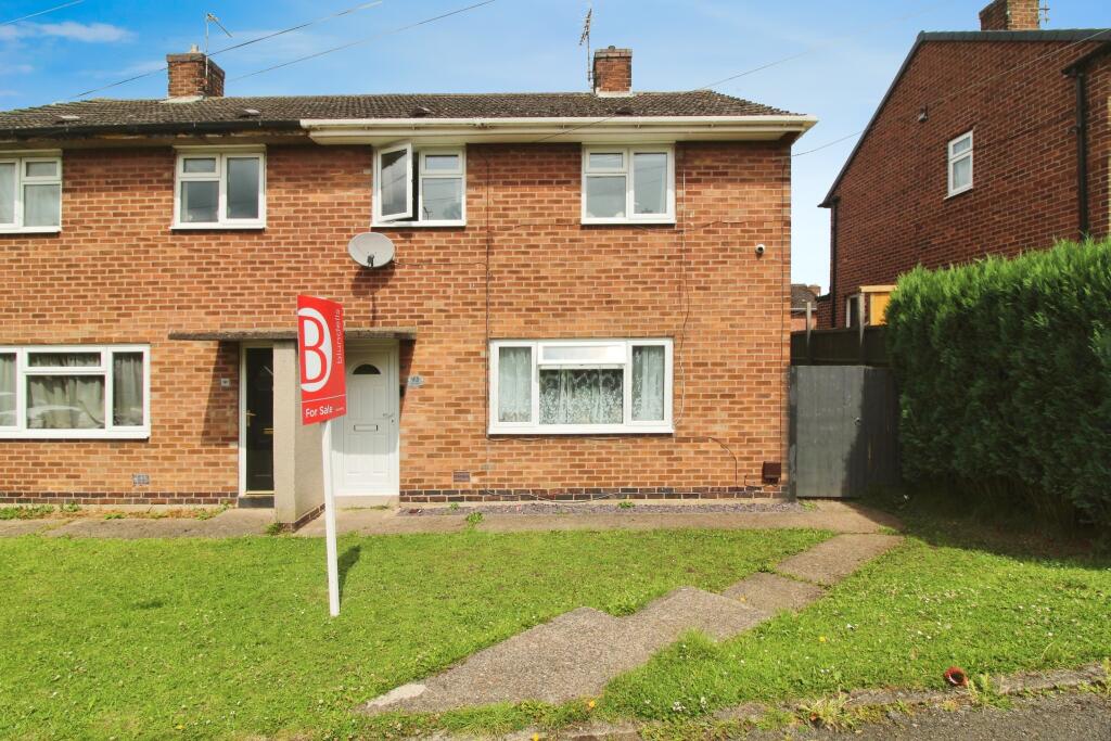 Main image of property: New Street, Grassmoor, Chesterfield, Derbyshire, S42