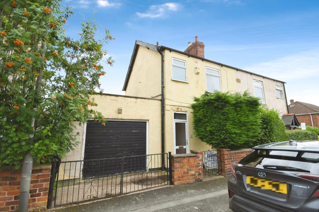 Main image of property: Henry Street, CHESTERFIELD, Derbyshire, S42