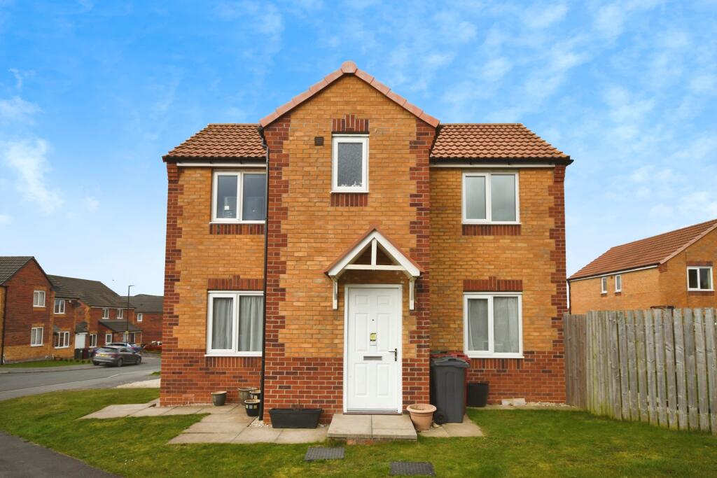 Main image of property: Masefield Avenue, Holmewood, Chesterfield, Derbyshire, S42