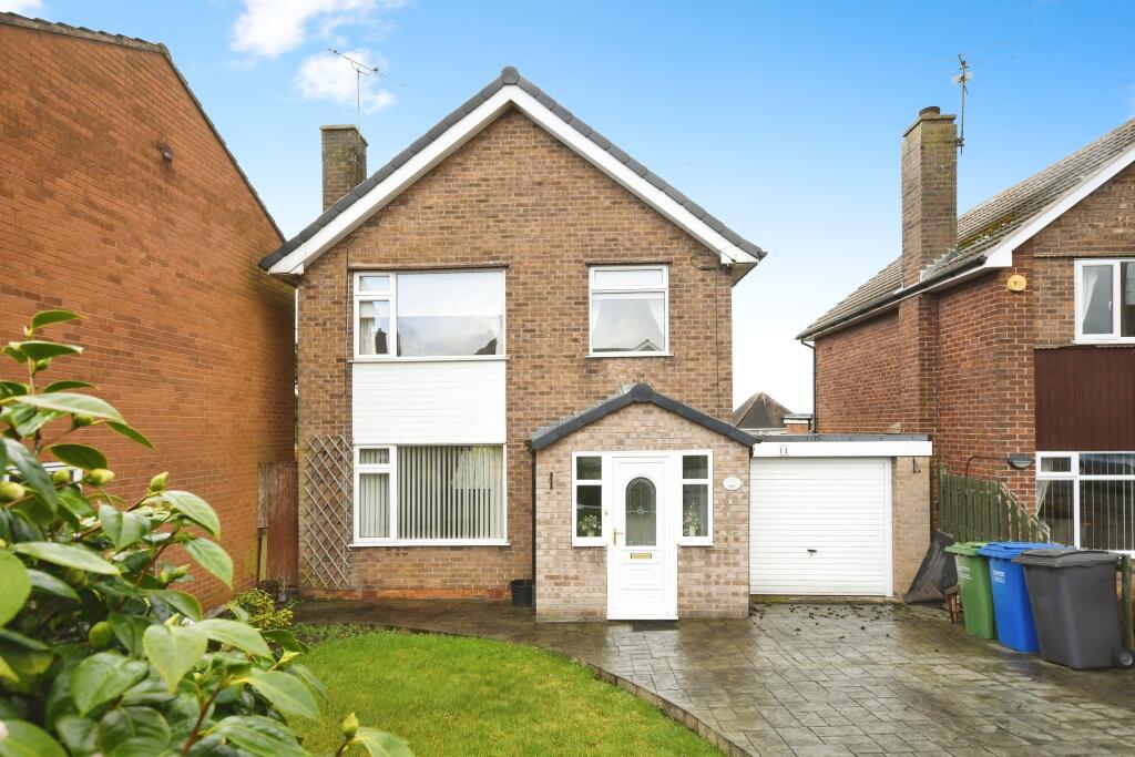 Main image of property: Coppice Close, Hasland, Chesterfield, Derbyshire, S41