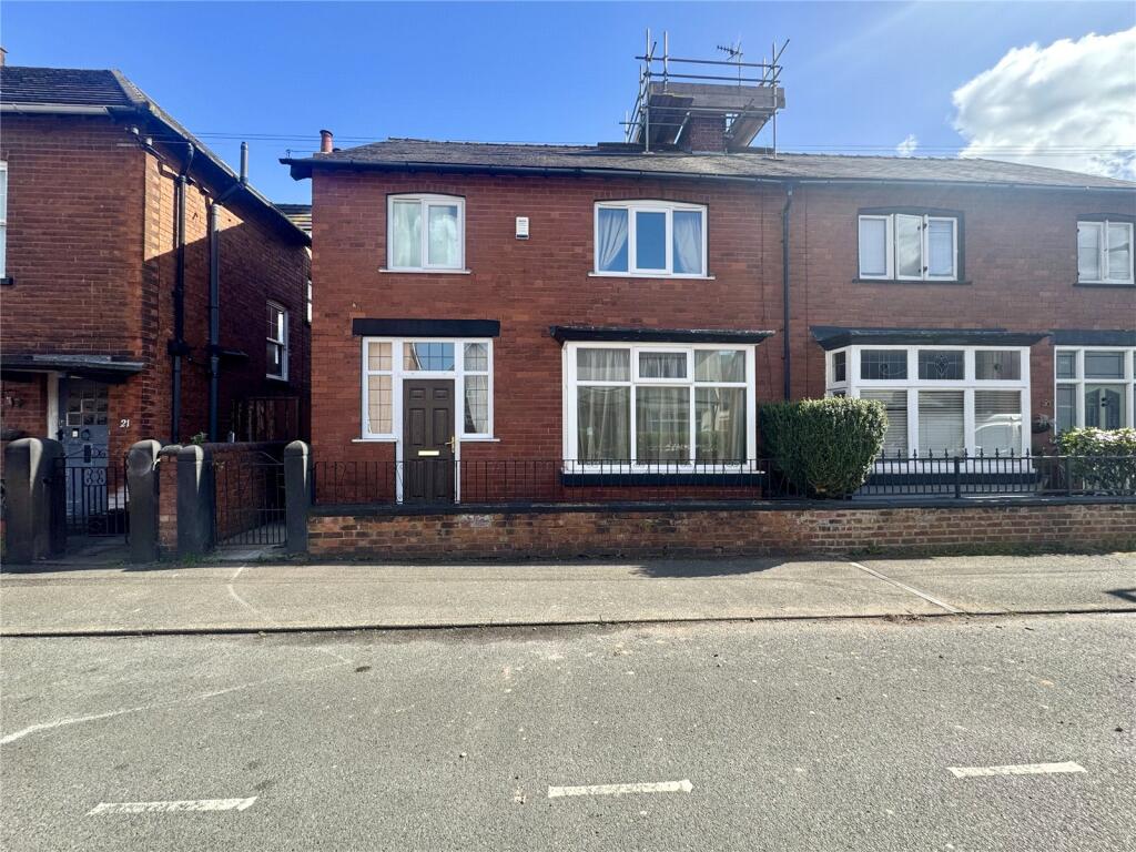 Main image of property: St. Margarets Drive, Chesterfield, Derbyshire, S40