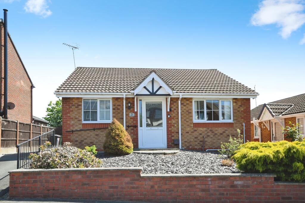 Main image of property: The Fairways, Danesmoor, Chesterfield, Derbyshire, S45
