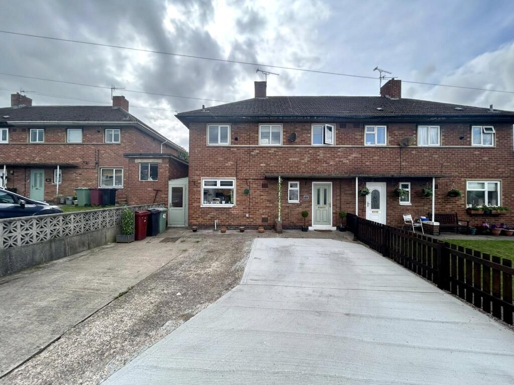 Main image of property: Wingfield Road, New Tupton, Chesterfield, Derbyshire, S42