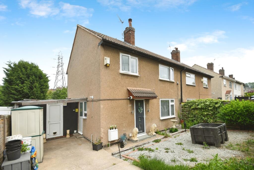 Main image of property: Somerset Drive, CHESTERFIELD, Derbyshire, S43