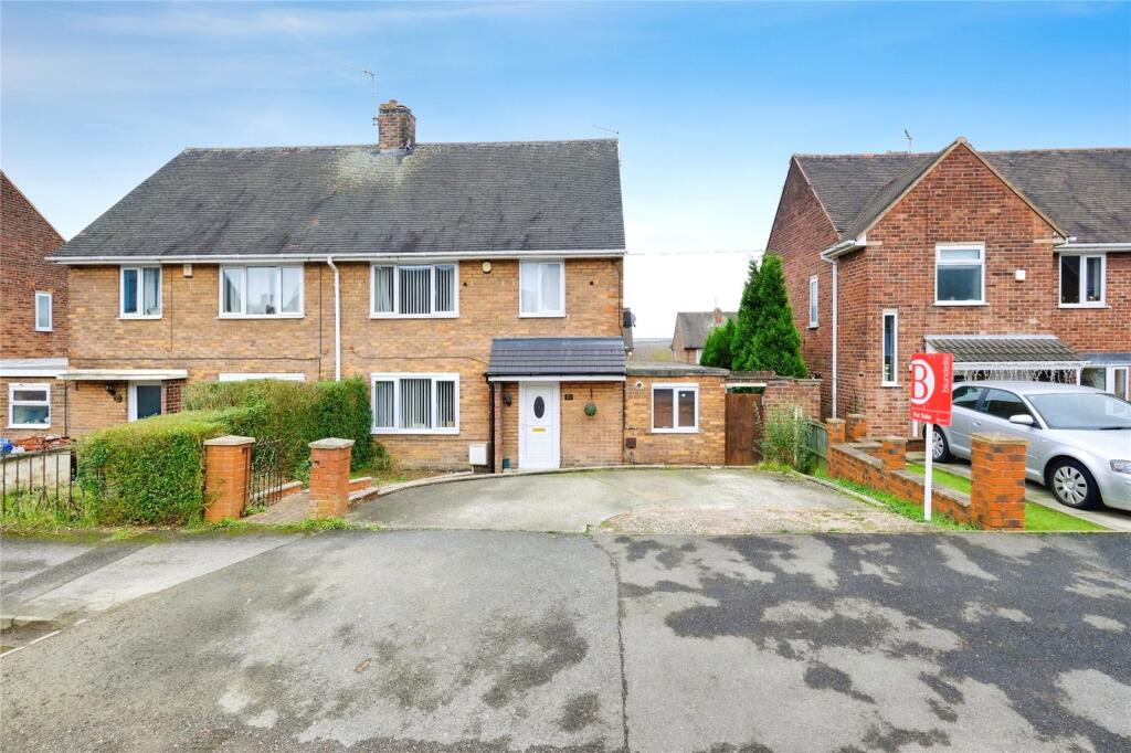 Main image of property: Hillman Drive, Inkersall, Chesterfield, Derbyshire, S43