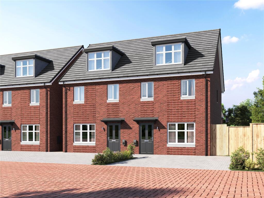Main image of property: The Boatyard, Sheffield Road, Unstone, Chesterfield, S41