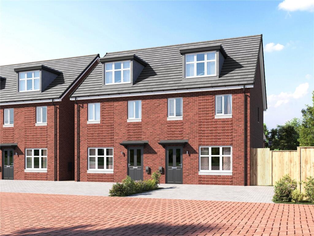Main image of property: The Boatyard, Sheffield Road, Unstone, Chesterfield, S41