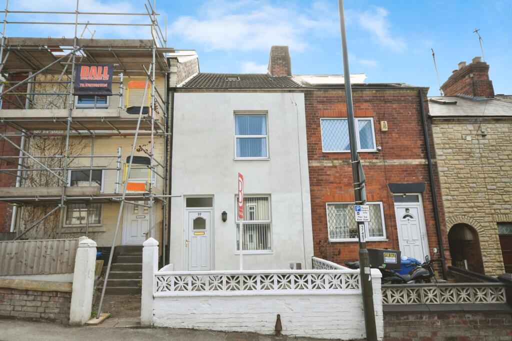 Main image of property: Rutland Road, CHESTERFIELD, Derbyshire, S40