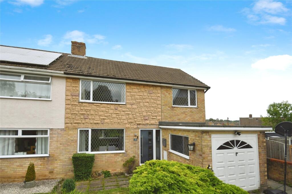 Main image of property: Grampian Crescent, Chesterfield, Derbyshire, S40