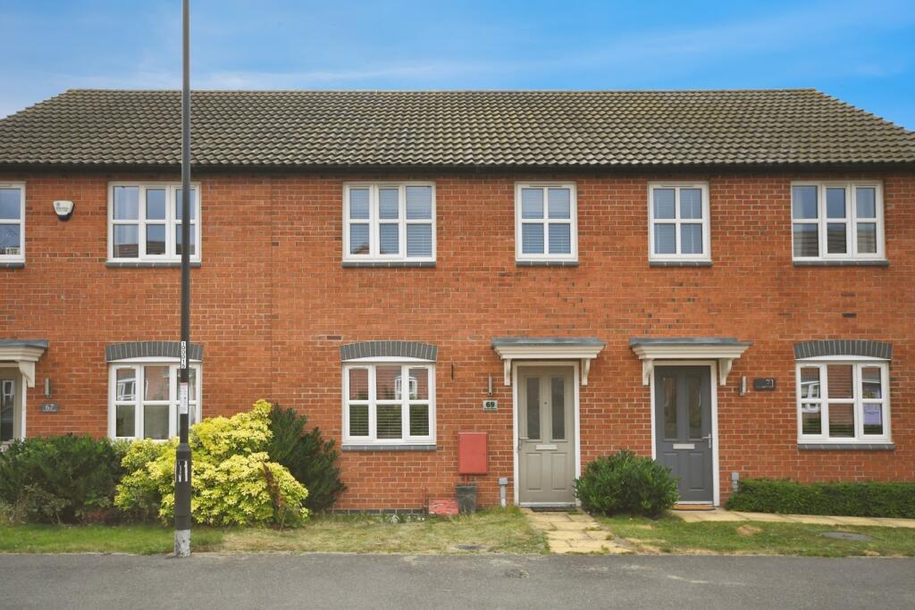 Main image of property: Burton Street, CHESTERFIELD, Derbyshire, S42