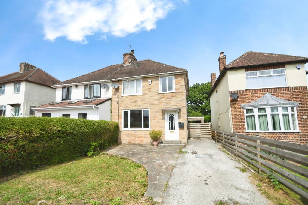 3 bedroom semi-detached house