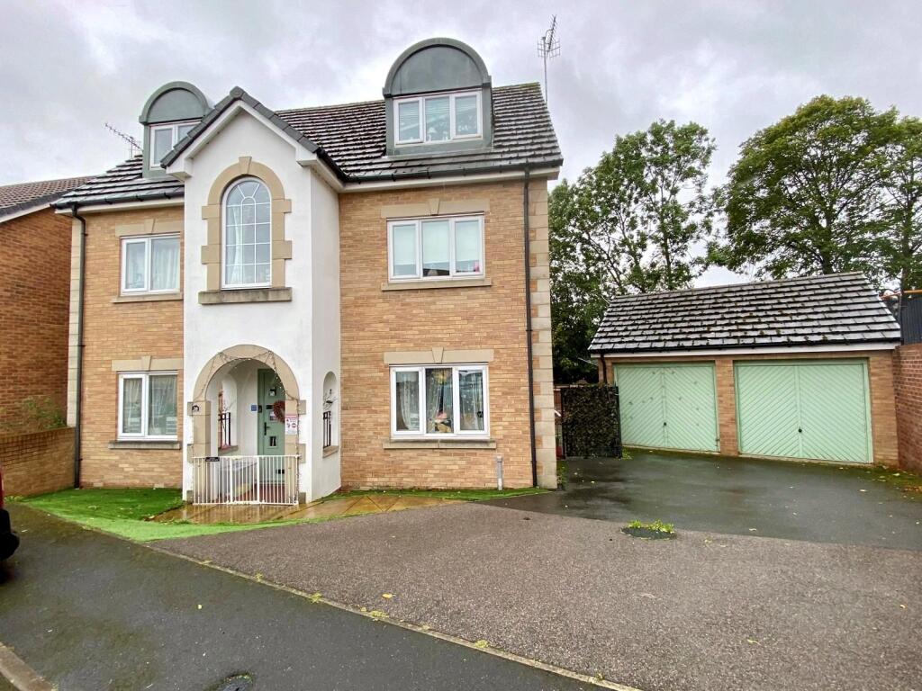Main image of property: Booker Close, Inkersall, Chesterfield, Derbyshire, S43
