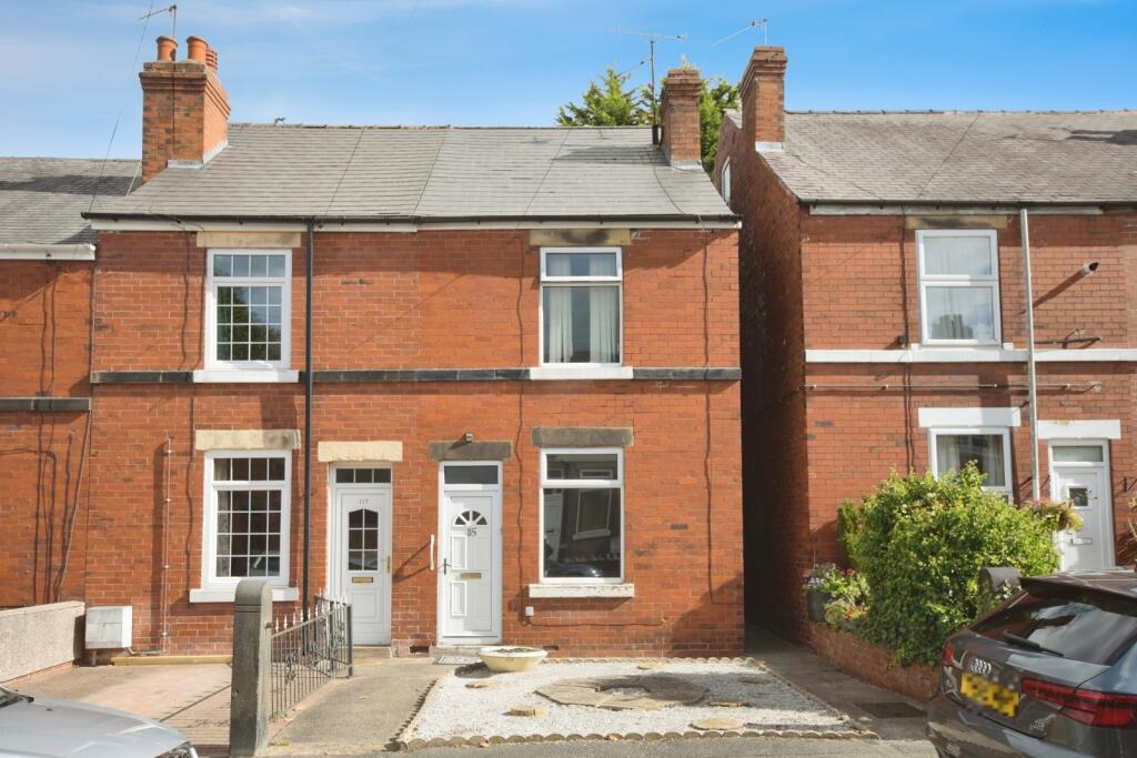 Main image of property: Walgrove Road, Chesterfield, Derbyshire, S40