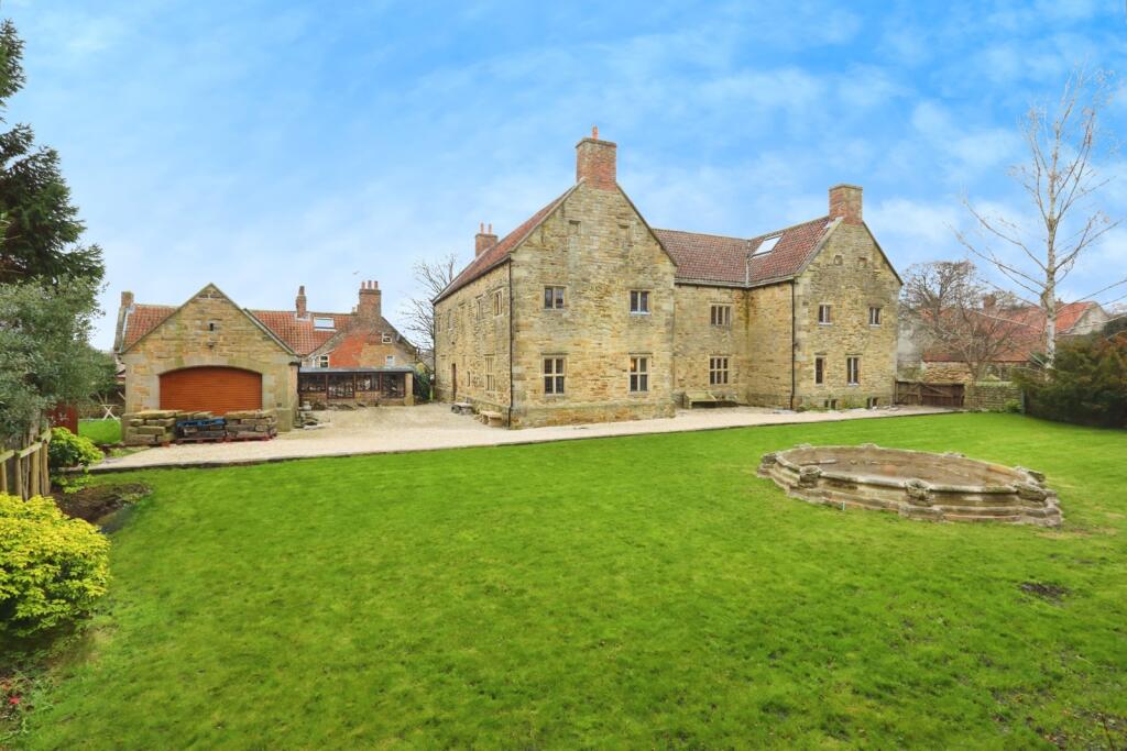 Main image of property: Park Street, Barlborough, Chesterfield, Derbyshire, S43