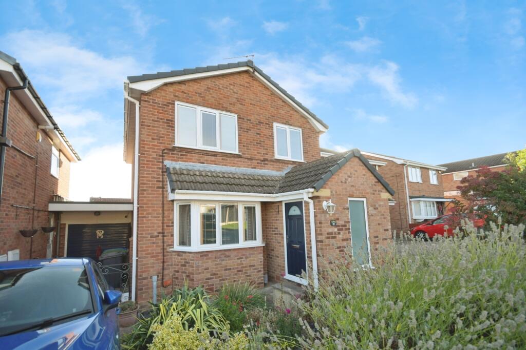 Main image of property: Bramshill Rise, Chesterfield, Derbyshire, S40
