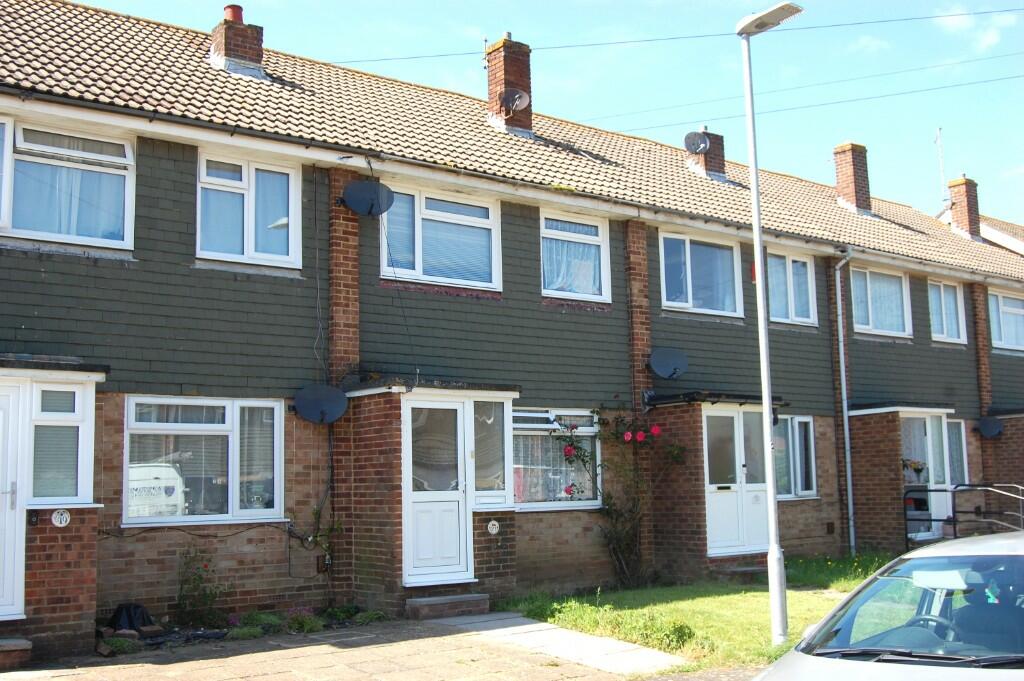 Main image of property: Attfield Walk, Eastbourne, East Sussex, BN22