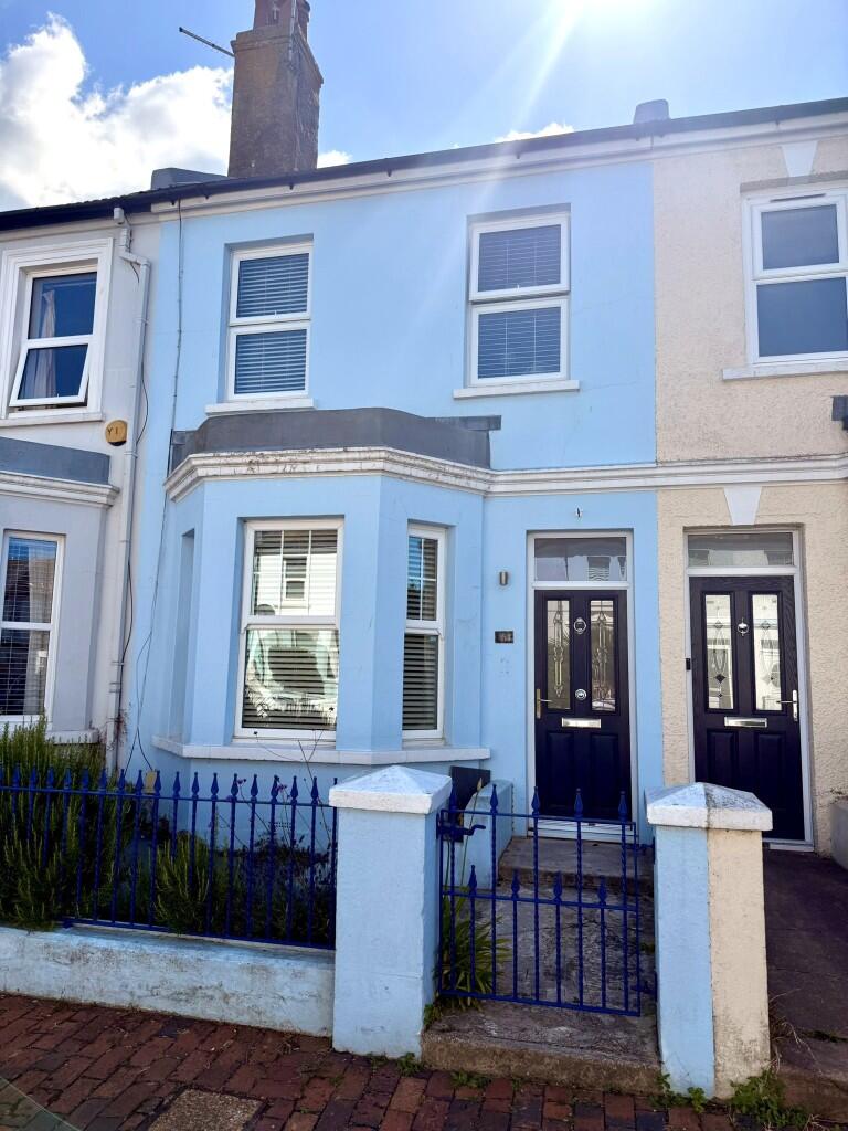 Main image of property: Taddington Road, Eastbourne, East Sussex, BN22