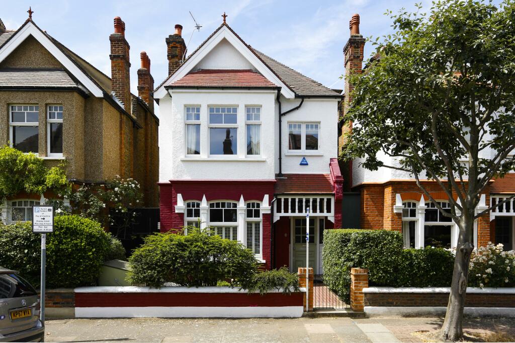 Main image of property: Rossdale Road London SW15