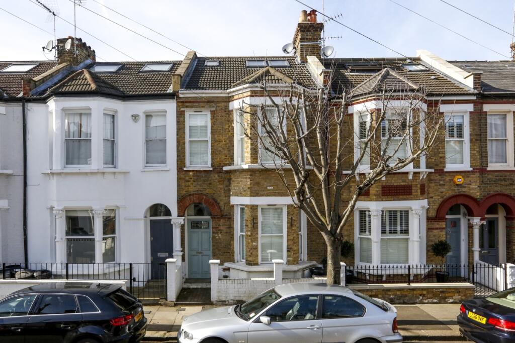 Main image of property: Weiss Road London SW15