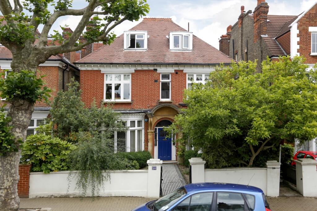 Main image of property: Hazlewell Road, SW15