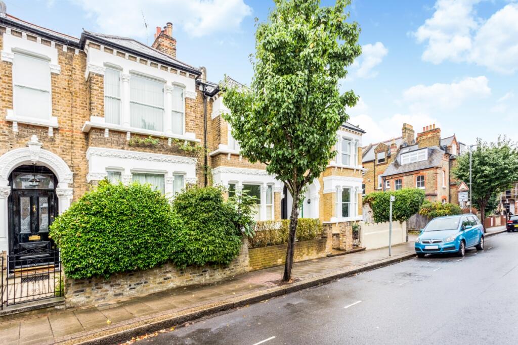 Main image of property: Galveston Road, SW15