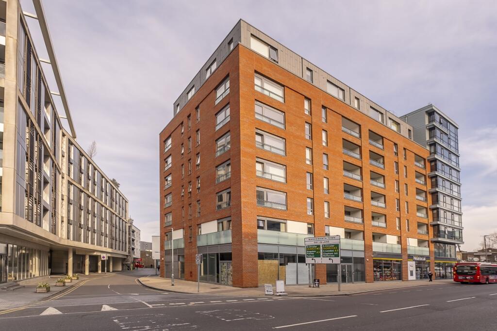 Main image of property: Hardwicks Square, SW18