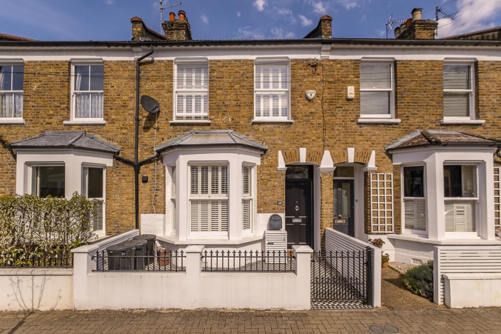 Main image of property: Bective Road, SW15