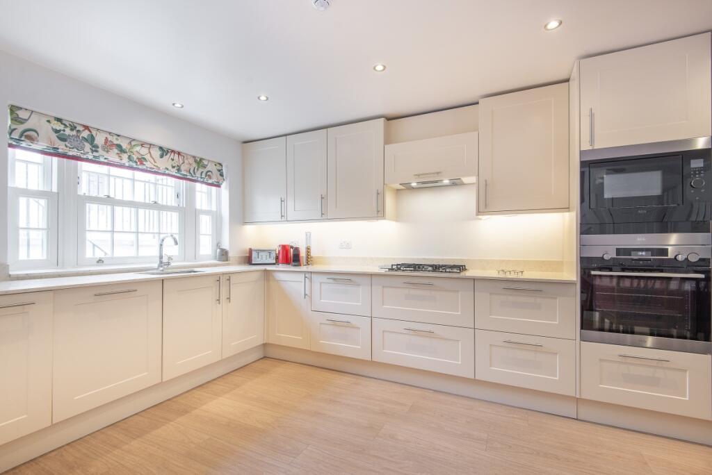 Main image of property: Beaufort Close, SW15