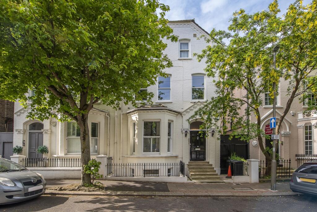 Main image of property: Werter Road, SW15