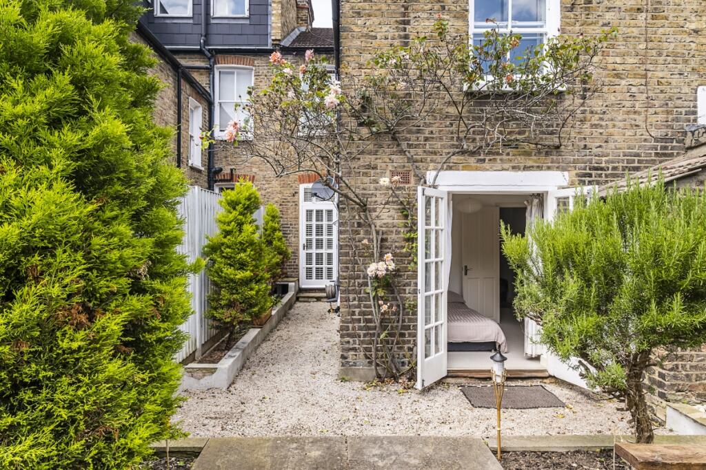 Main image of property: Rotherwood Road, SW15