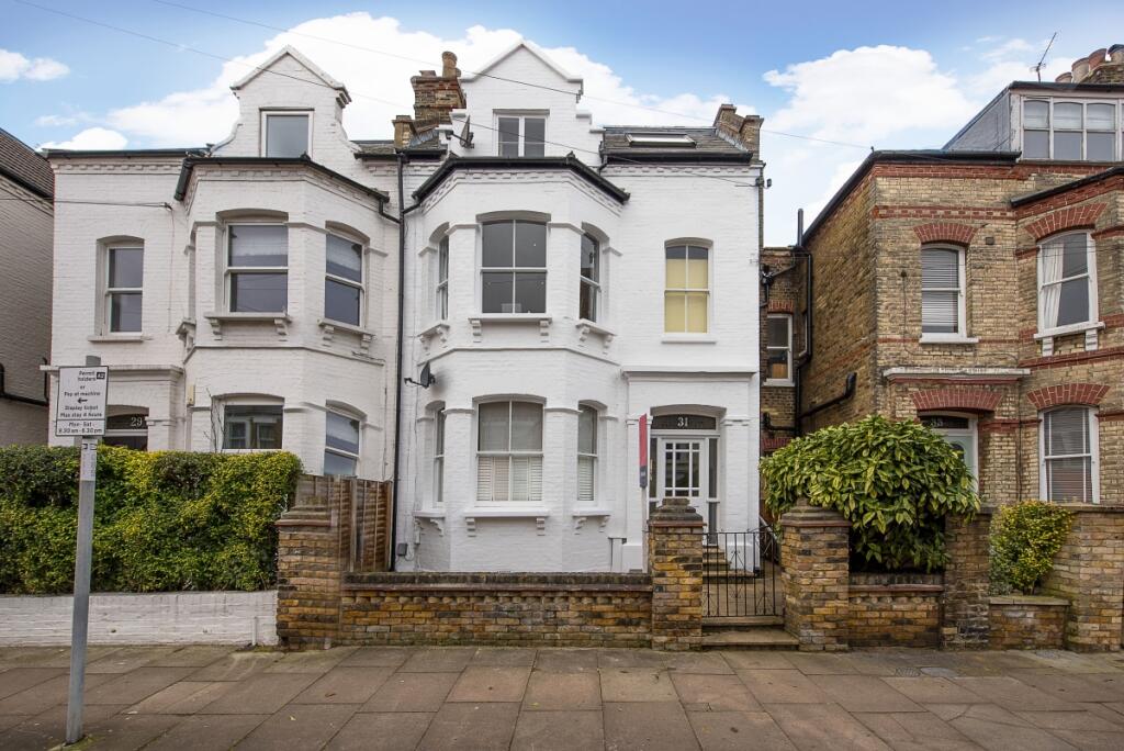 Main image of property: Cromford Road London SW18