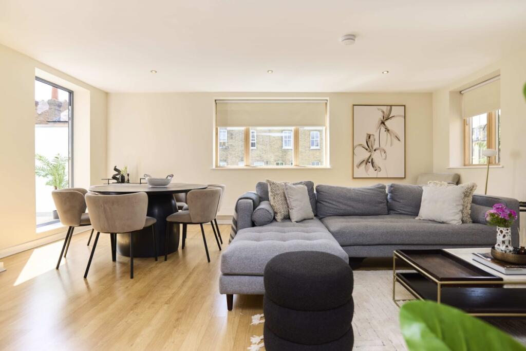 Main image of property: Gwendolen Avenue London SW15