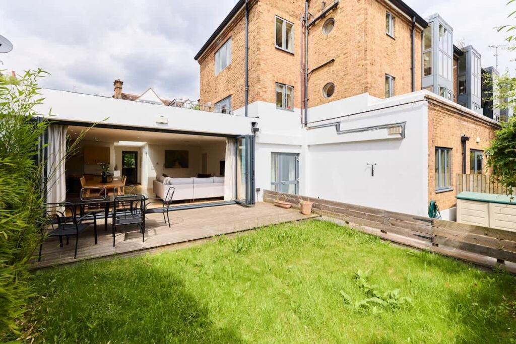 Main image of property: Gwendolen Avenue London SW15