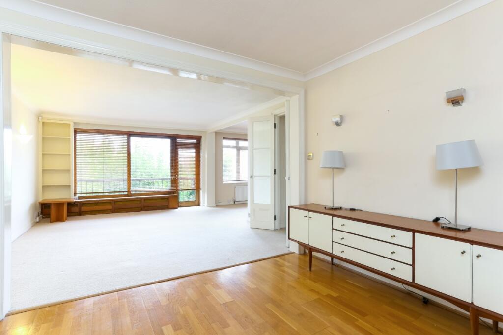 Main image of property: St. John's Avenue London SW15