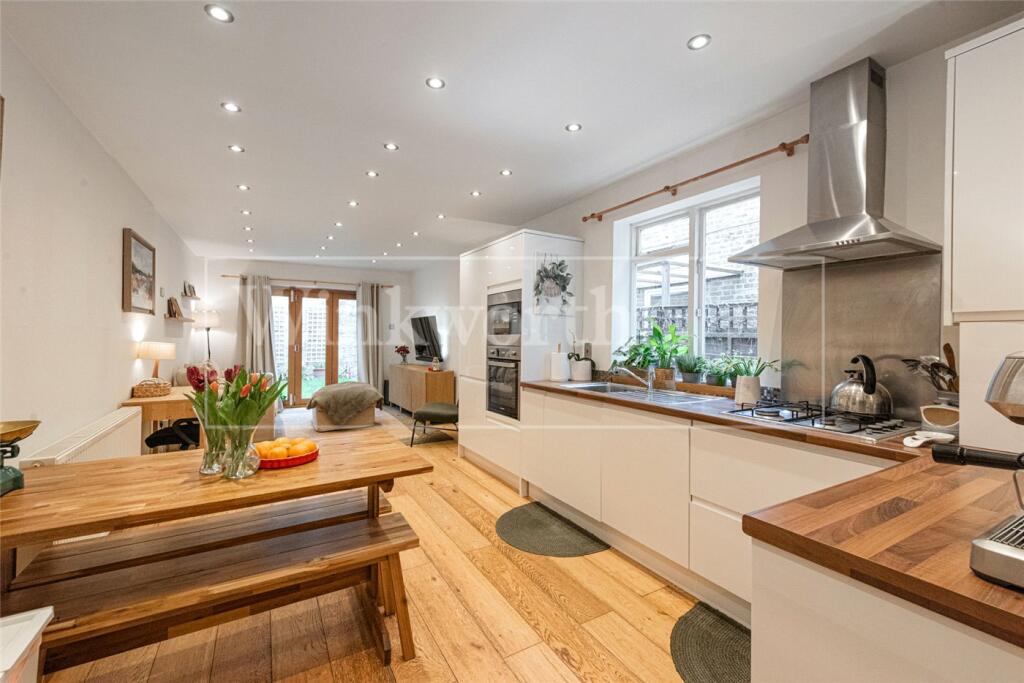Main image of property: Hartland Road, London, NW6