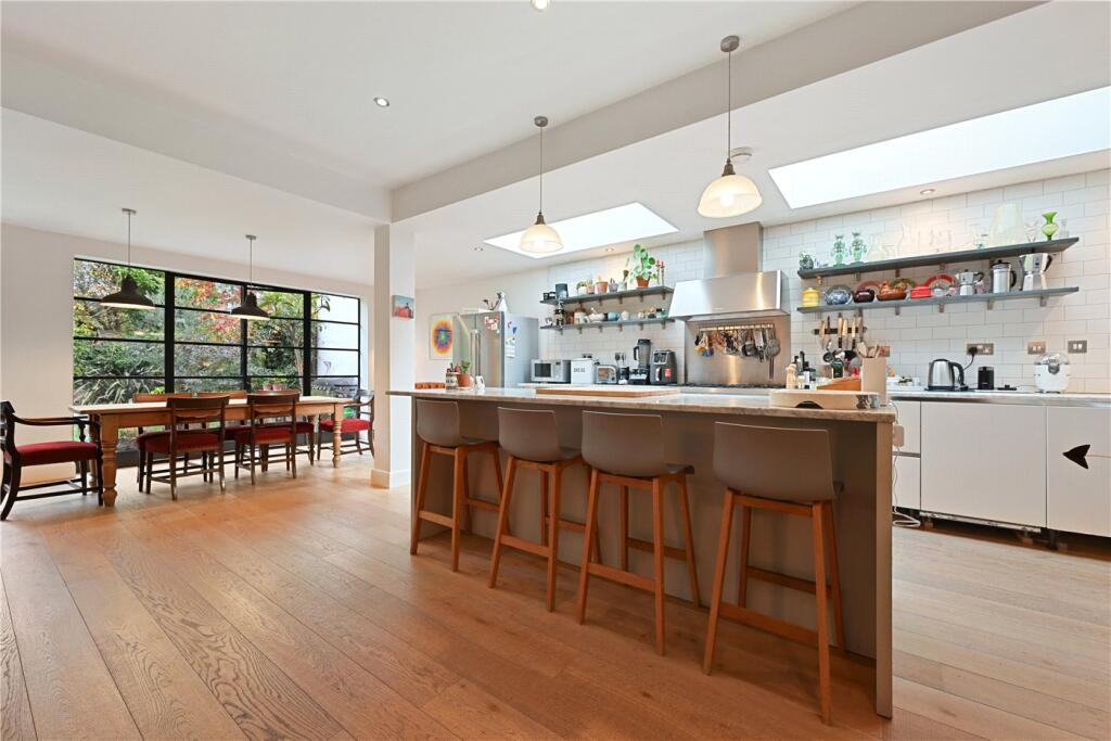 Main image of property: Chelmsford Square, London, NW10