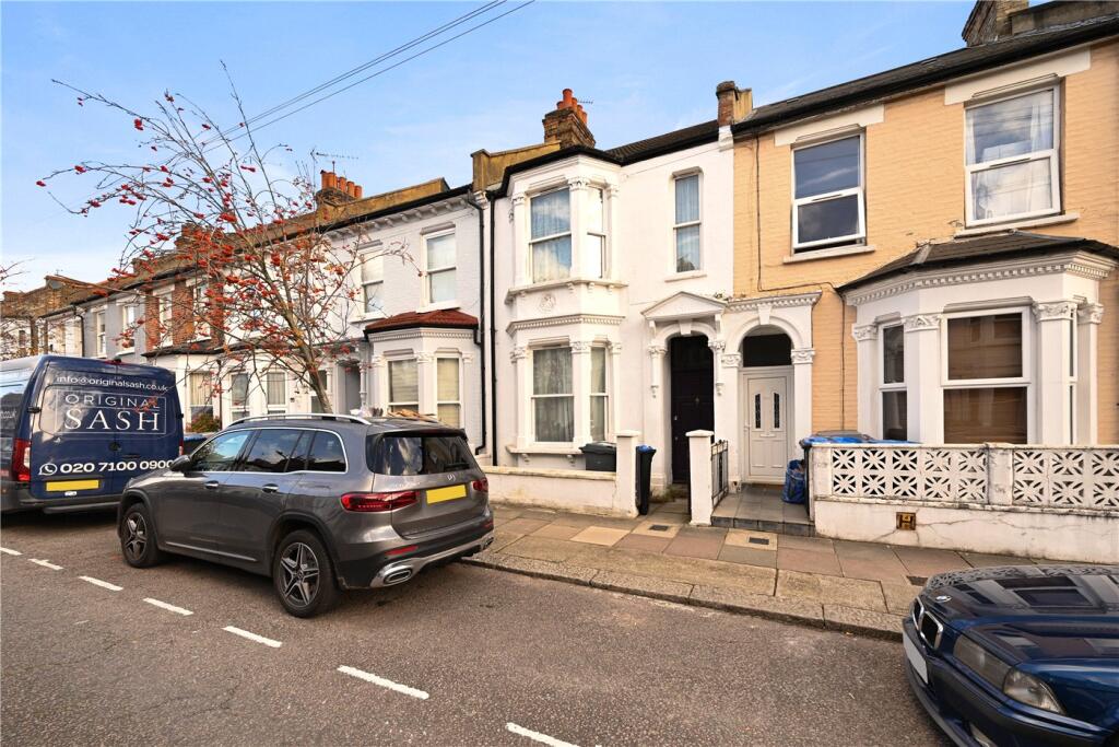 Main image of property: Ravensworth Road, London, NW10