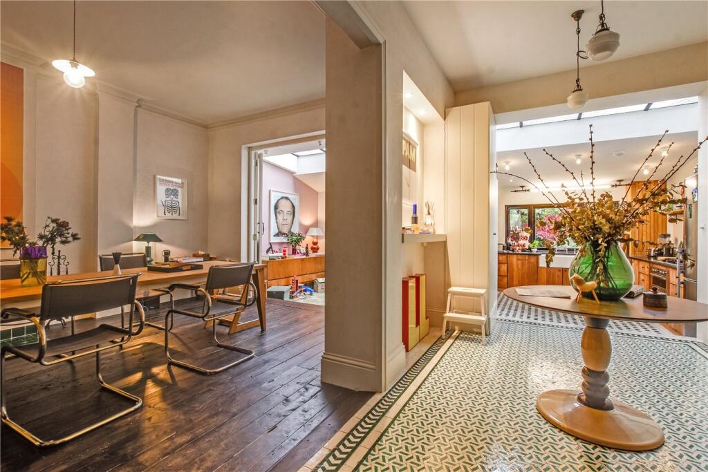 Main image of property: Dyne Road, London, NW6