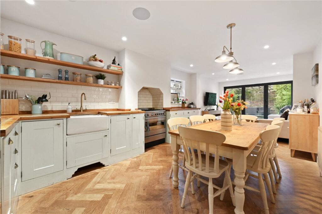 Main image of property: Burrows Road, London, NW10