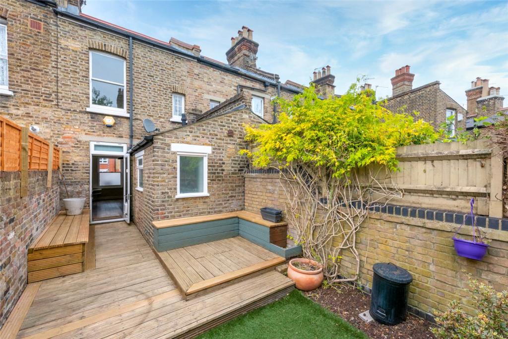 2 bedroom terraced house for sale in Nutbourne Street, London, W10