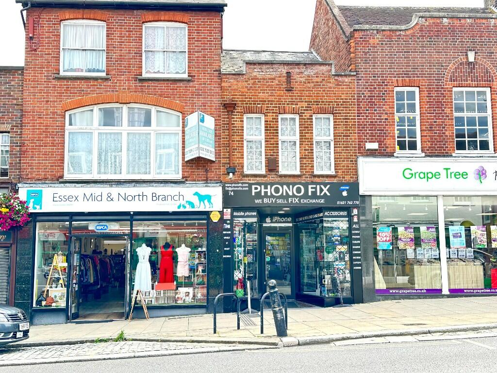 Main image of property: High Street, Maldon, Essex, CM9