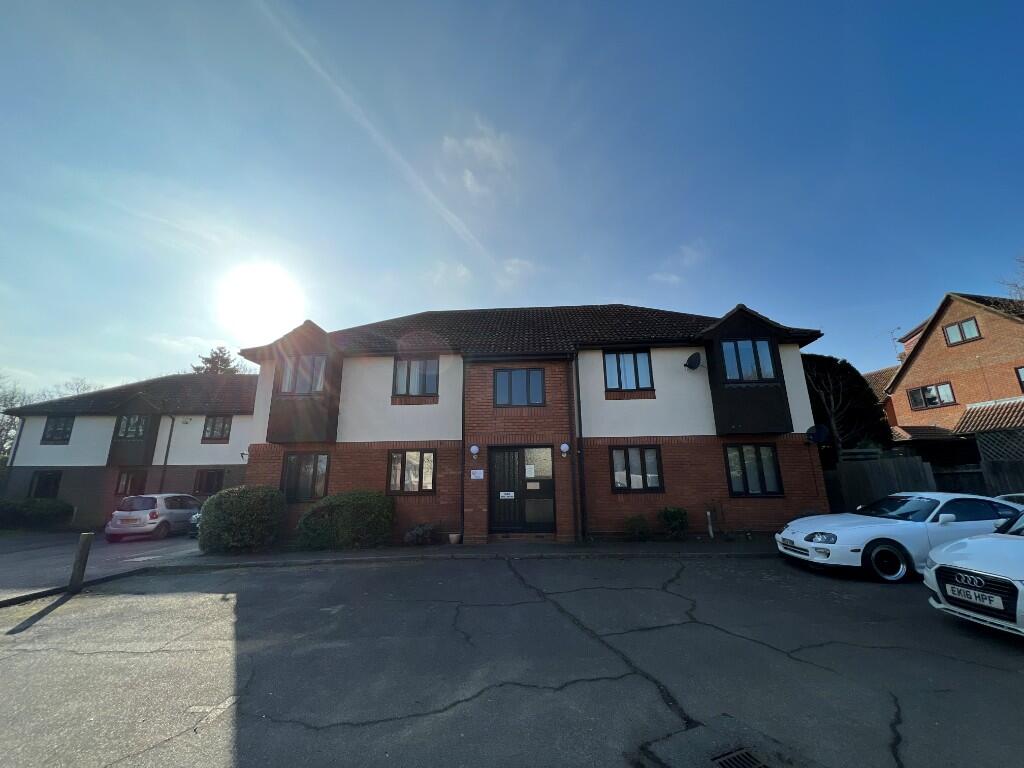 Main image of property: Heriot Way, CM9