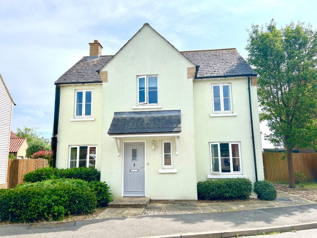 Main image of property: Stebbens Way, Maldon, Essex, CM9