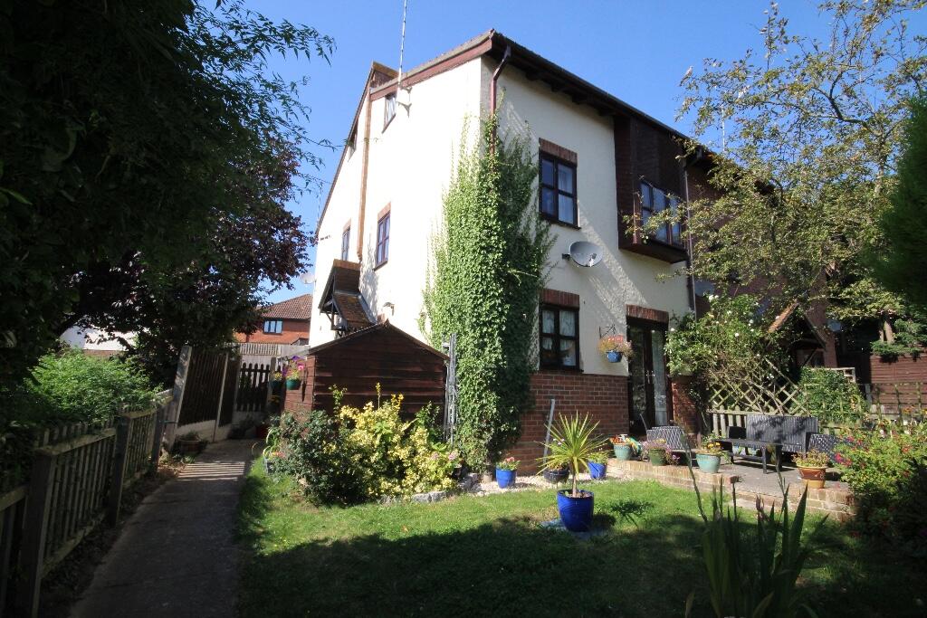 Main image of property: Heriot Way, CM9