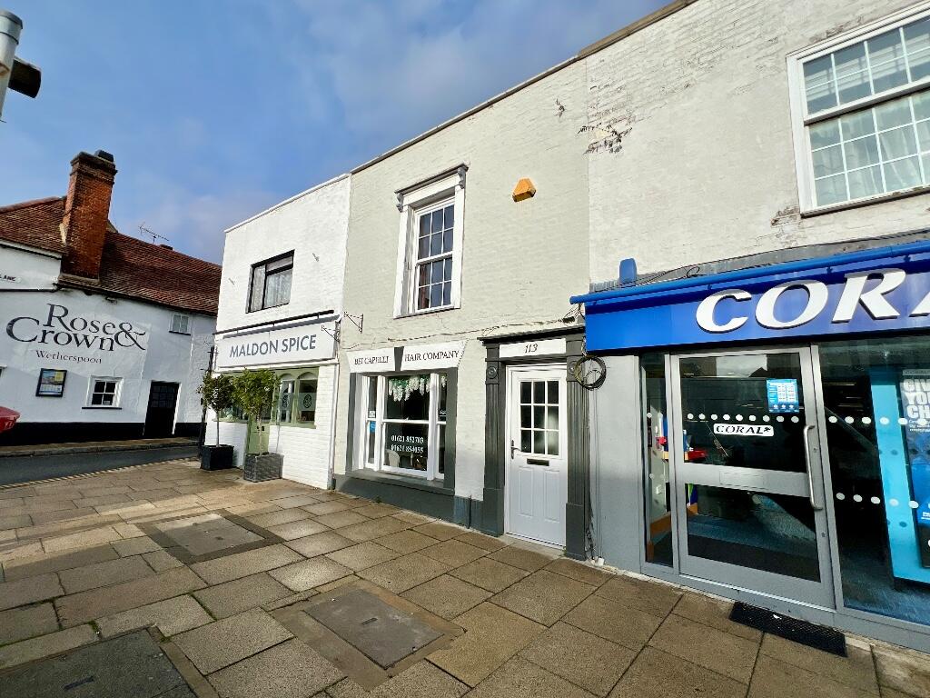 Main image of property: High Street, Maldon, Essex, CM9