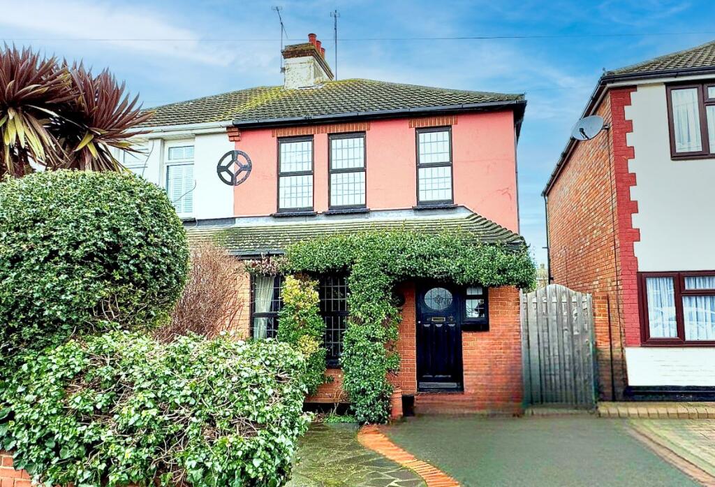 Main image of property: 41 Wakering Road, Shoeburyness, Shoeburyness, Southend-on-Sea, Essex, SS3 9SY