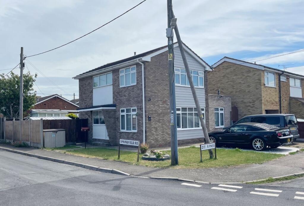 Main image of property: 24 Springfield Road, Canvey Island, Essex, SS8 7QL