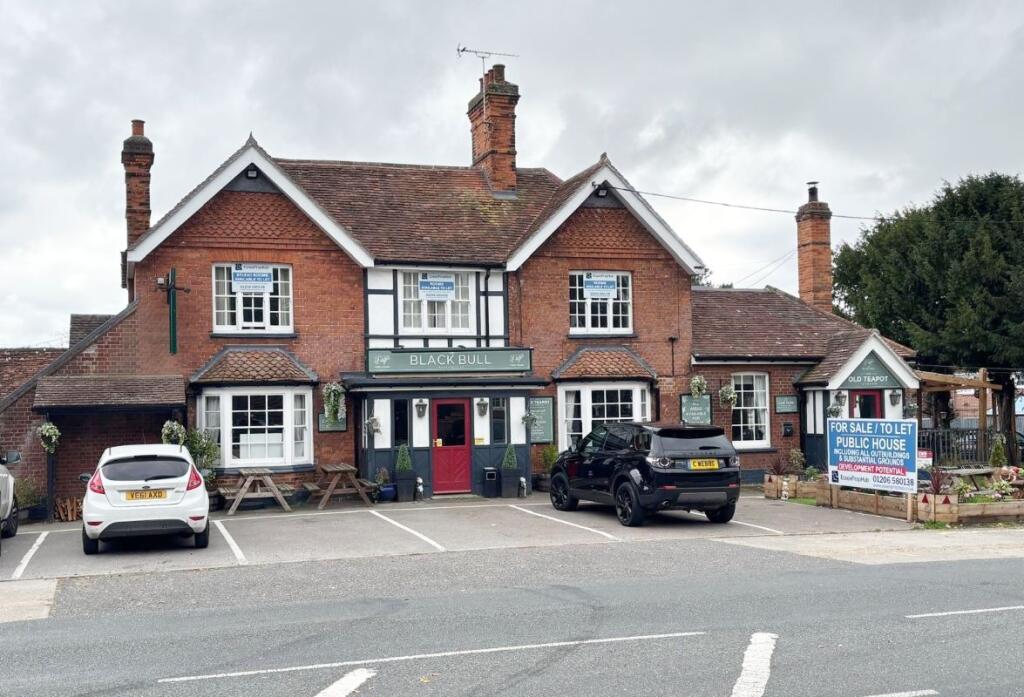 Main image of property: The Black Bull, Main Road, Margaretting, Essex, CM4 9JA