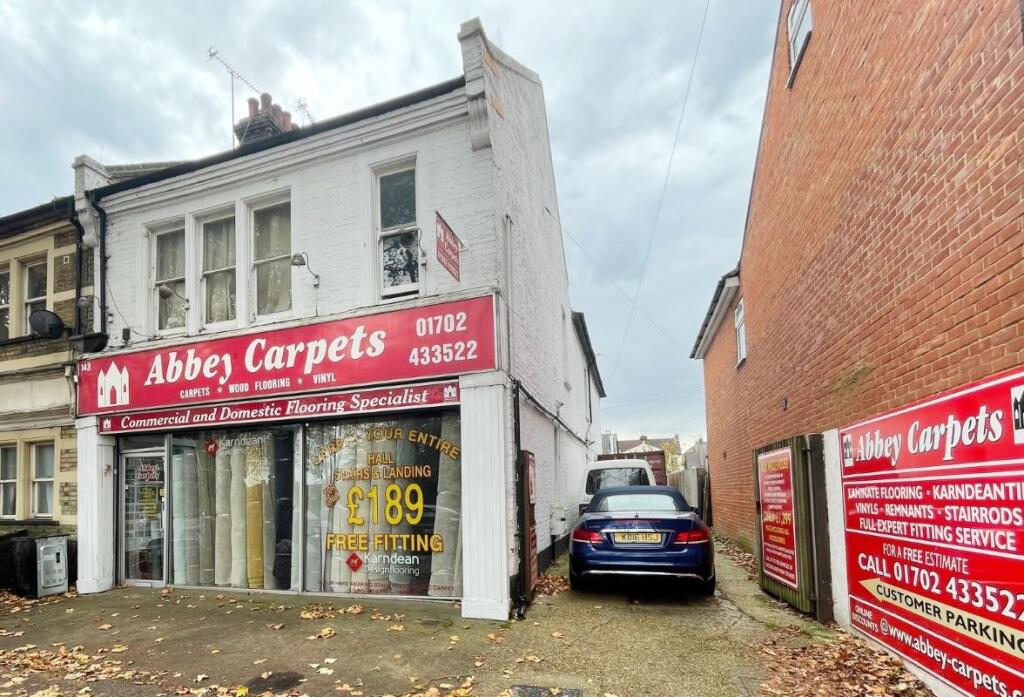 Main image of property: 143 Victoria Avenue, Southend-on-Sea, Essex, SS2 6EL