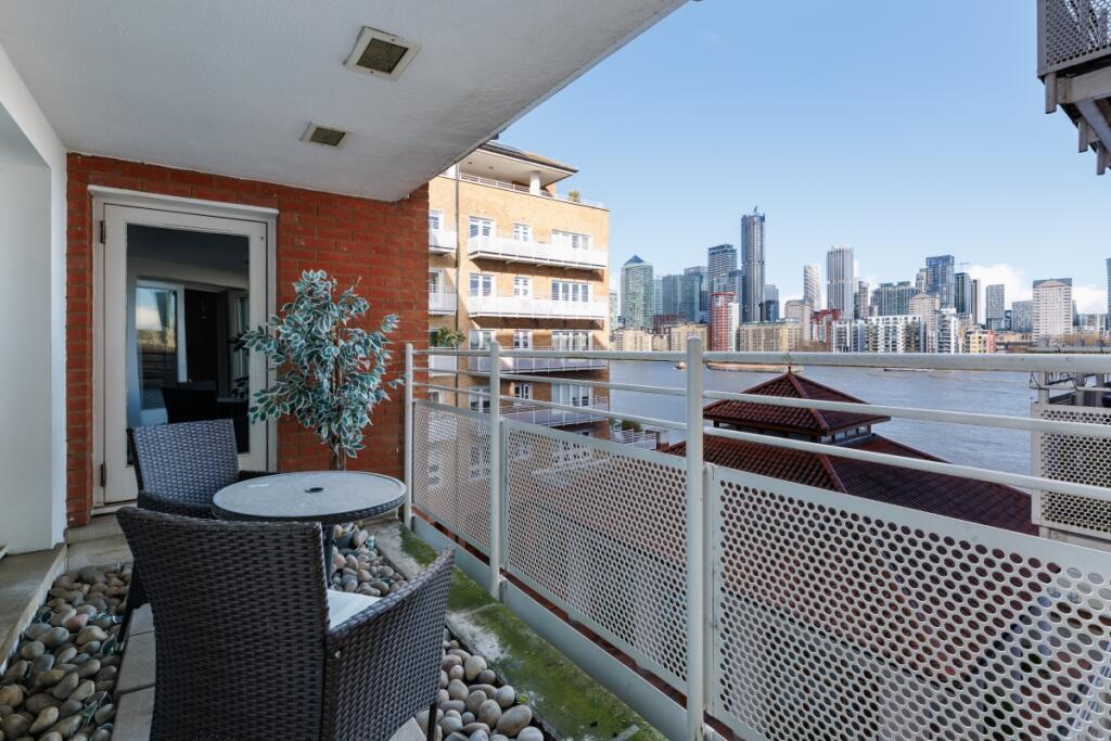 Main image of property: Odessa Street Rotherhithe SE16
